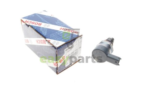 Клапан редукционный рейки паливної Volvo C30/C70/S40/S80 2.4D 05-12 BOSCH 0281002712