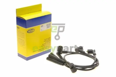 Проводи запалювання Lada 110/Samara 1.5 -13 (к-кт) (MSK1235) MAGNETI MARELLI 941318111235
