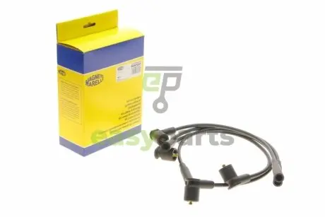 Провід запалювання Lada 110/Samara 1.5 95-05 (к-кт) (MSK1241) MAGNETI MARELLI 941318111241