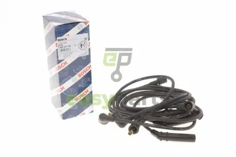 Провід запалювання Mitsubishi L300 (II/III) 1.6-2.4 80-04 (к-кт) BOSCH 0986357185
