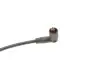 Проводи запалювання Audi 80/100/200/VW Passat/T4 2.0-2.5 90-03 (к-кт) BOSCH 0986356340 (фото 3)
