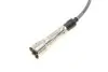 Проводи запалювання Audi 80/100/200/VW Passat/T4 2.0-2.5 90-03 (к-кт) BOSCH 0986356340 (фото 4)