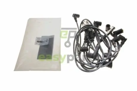 Проводи запалювання MB E-class (W124)/G-class (W463) 2.6/3.0E 90-97 (к-кт) BOSCH 0986356332