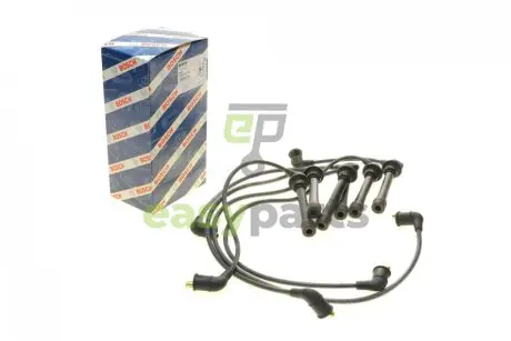 Провід запалювання Hyundai Tucson 2.7 04-10/Kia Magentis 2.5 V6 01-05 (к-кт) BOSCH 0986356992