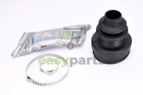 Пыльник ШРУС резиновый + смазка / Joint boot inside (fi: 29/75) (length94) (set) CITROEN C8, EVASION, JUMPER, JUMPY; FIAT DUCATO, SCUDO, ULYSSE; PEUGEOT 806, 807, BOXER, EXPERT 1.9D-3.0 02.94- SPIDAN 0023223