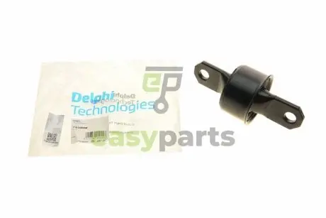 Сайлентблок важеля (заднього/спереду) Ford Focus/C-MAX/Kuga/Volvo C30/C70 II/S40 II 98- (продол.) Delphi TD340W
