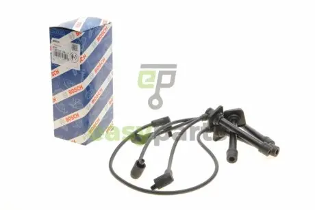 Проводи запалювання Toyota Avensis 1.6 i/1.8 i 97-00 (к-кт) BOSCH 0986357198