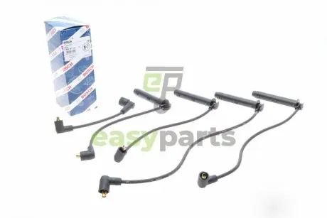 Провід запалювання Land Rover Freelander 1.8 98-06 (к-кт) BOSCH 0986357223