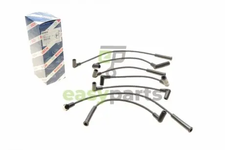 Провід запалювання Jeep Cherokee 4.0 91-01 (к-кт) BOSCH 0986357229