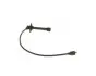 B241 дроти високого напруги 4 шт. FORD Probe 2,0i MAZDA 626 1,8/2,0i BOSCH 0986357241 (фото 2)