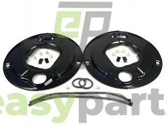 Защита тормозного барабана AUGER 52187