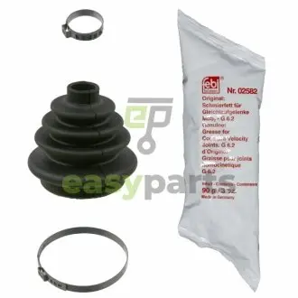 FEBI FIAT пильник ШРКШа (к-кт) UNO, PANDA, TEMPRA, SEAT MARBELLA FEBI BILSTEIN 12804