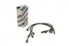 Провід запалювання Ford Escort 1.1-1.6 -90/Fiesta 1.0/1.1 -89 (к-кт) BOSCH 0986356880 (фото 1)
