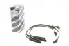 Проводи запалювання Citroen Xantia 2.0i 93-03 (к-кт) BOSCH 0986356727 (фото 1)