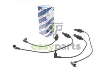 Провід запалювання Citroen Berlingo/Peugeot 205/306 1.4/1.6 96-11 (к-кт) BOSCH 0986356830