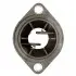 Фланець системи охолодження VW Caddy II 1.9 TDI/SDI 95-04 FEBI BILSTEIN 18230 (фото 8)