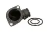 Патрубок с-ми охолодження Seat Toledo -99/VW Caddy/Golf/Passat 00- TOPRAN / HANS PRIES 107635 (фото 2)