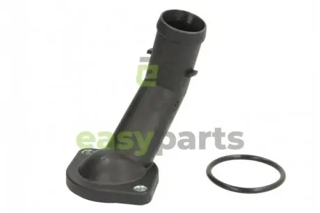 Патрубок охолодження AUDI, VW 1.6/1.8/2.0 96- TOPRAN / HANS PRIES 108189
