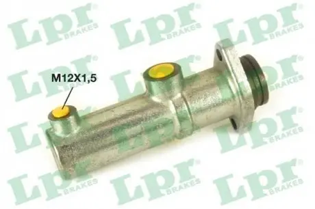 Главный тормозной цилиндр LPR 6621