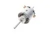 Моторчик пічки Man F2000/M 2000 94- (24V) BOSCH 0130111130 (фото 2)