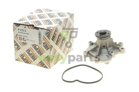 Помпа води MB C-class (W204/C204)/E-class (W212) 09- HEPU P1511