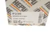 Помпа води Ford Focus I/Mondeo II/Transit/Tourneo Connect 1.6/1.8/2.0 16V 02-13 HEPU P236 (фото 5)