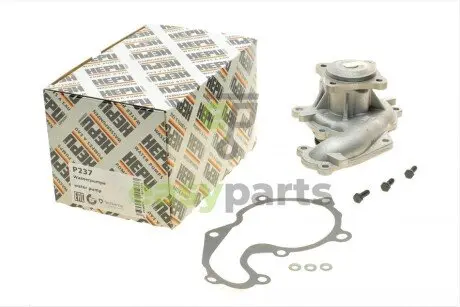 Помпа води Ford Connect 1.8DI/TDCI (75-90PS) HEPU P237