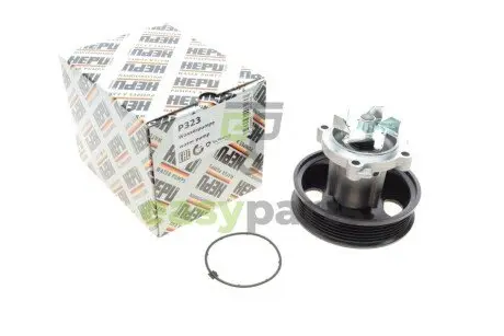Помпа води Fiat Doblo 1.3JTD/Opel Combo 1.3CDTI HEPU P323