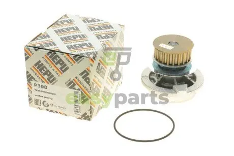 Помпа води Opel Astra F/Kadett E/Omega A/Vectra A/Ascona C 1.6/1.8/2.0 81-98 HEPU P398