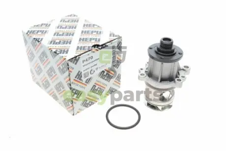 Помпа води BMW 3/5/Z3 316i/316g/316Ci/318i/318is/318ti/518i/518g/1.8i/1.9i 89-03, M42/M43/M44 HEPU P470