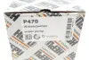 Помпа води BMW 3/5/Z3 316i/316g/316Ci/318i/318is/318ti/518i/518g/1.8i/1.9i 89-03, M42/M43/M44 HEPU P470 (фото 8)