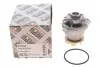 Помпа води VW T5/T6/Golf/Passat/Audi Q7/TT 2.8 V6-3.2 V6 00- HEPU P525 (фото 2)