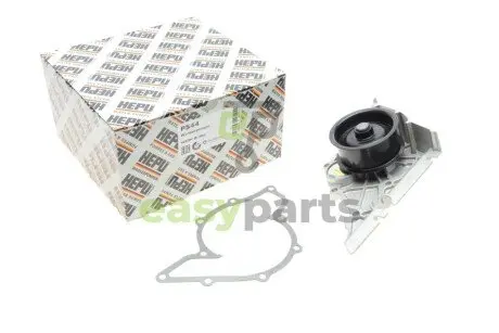 Помпа води Audi A4/A6/A8/VW Passat 2.4-2.8 95- HEPU P544