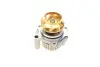 Помпа води Audi A4/A6/VW Caddy/Golf IV/Passat/T5 1.8T/2.0 03- HEPU P547 (фото 3)