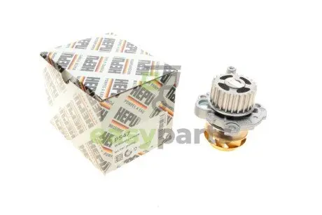 Помпа води Audi A4/A6/VW Caddy/Golf IV/Passat/T5 1.8T/2.0 03- HEPU P547