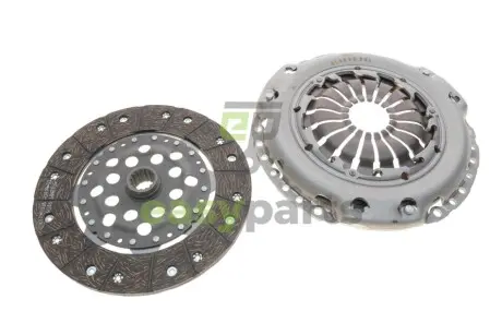 Комплект зчеплення Opel Vectra C 2.0 DTI/2.2 16V 99- (d=230mm) LuK 623 3113 09