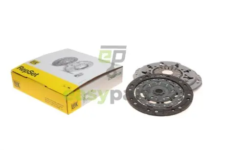 Комплект зчеплення Ford Focus/Mondeo/Volvo V30/V50 1.8-2.0 00-12 LuK 623 3123 09