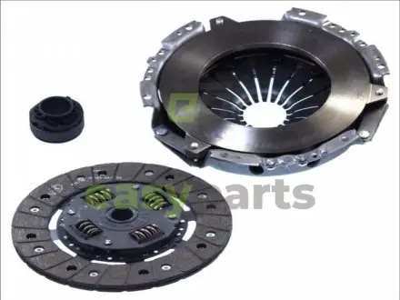 Комплект зчеплення Ford Transit 2.5TD, 91-00/LDV Convoy 2.5TDI 96-09 LuK 624 1272 00