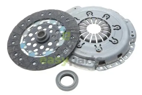 Комплект зчеплення Opel Omega 2.5 V6 94-03 LuK 624 1652 00