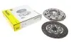 Комплект зчеплення Ford Transit 2.0TDCI 00- (92kW) (d=240mm) 624 3229 19