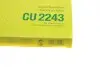 Фільтр салону Citroen Nemo/Peugeot Bipper/Fiat Doblo/Fiorino/Punto/Opel Corsa 08-/Combo 12- MANN CU2243 (фото 5)