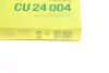 Фільтр салону Hyundai Tucson 04-10/ix35 10-/Ioniq 19-19/Kia Sportage 04-/Niro 17- MANN CU24004 (фото 5)