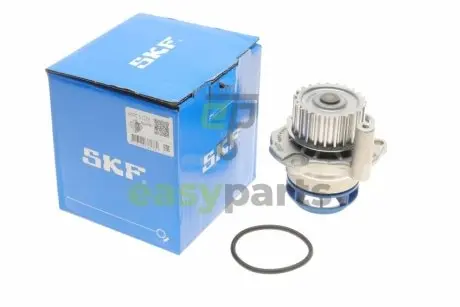 Помпа води VW Golf V/VI/Audi A4/A6 2.0 TFSI 04-12 (23z) SKF VKPC 81205