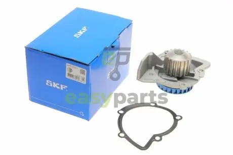 Помпа води Citroen C4/C5/C8/Jumpy/Fiat Scudo/Peugeot 308/407/508/Ford Focus/Mondeo 2.0HDi/TDCi 09- SKF VKPC 83207