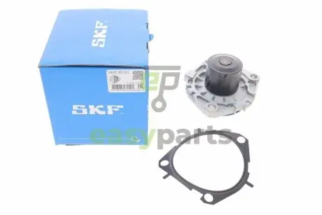 Помпа води Fiat Doblo 1.6D/2.0D Multijet 10- /Opel Combo 1.6CDTI//2.0CDTI 12- SKF VKPC 85101