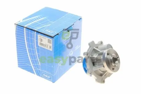 Помпа води Opel Astra/Vectra/Zafira/Insignia/Corsa 1.6/1.8 02-/Chevrolet Aveo 1.4/1.6 08- SKF VKPC 85312