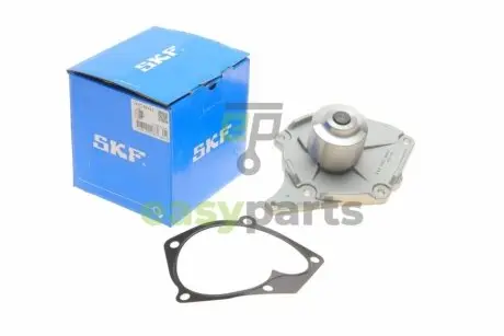 Помпа води Renault Kangoo 1.5dCi 08- (d=74mm) SKF VKPC 86418