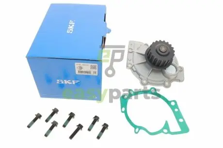 Помпа води Ford Focus/Kuga/Mondeo 2.5ST/RS 05-/Renault Laguna 2.0 16V 95- (z=19) SKF VKPC 86618