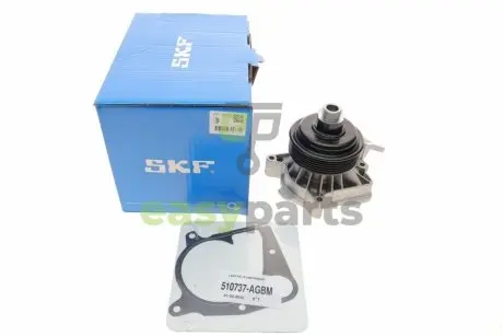 Помпа води BMW 3 (E46)/7 (E65/E66/E67)/X5 (E53) 3.0d 01-06 M47/M57 SKF VKPC 88636