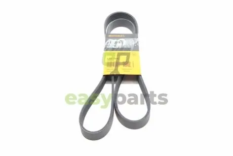 Ремінь генератора Renault Kangoo/Megane III/Scenic III 1.2TCe 12- Contitech 7PK1570